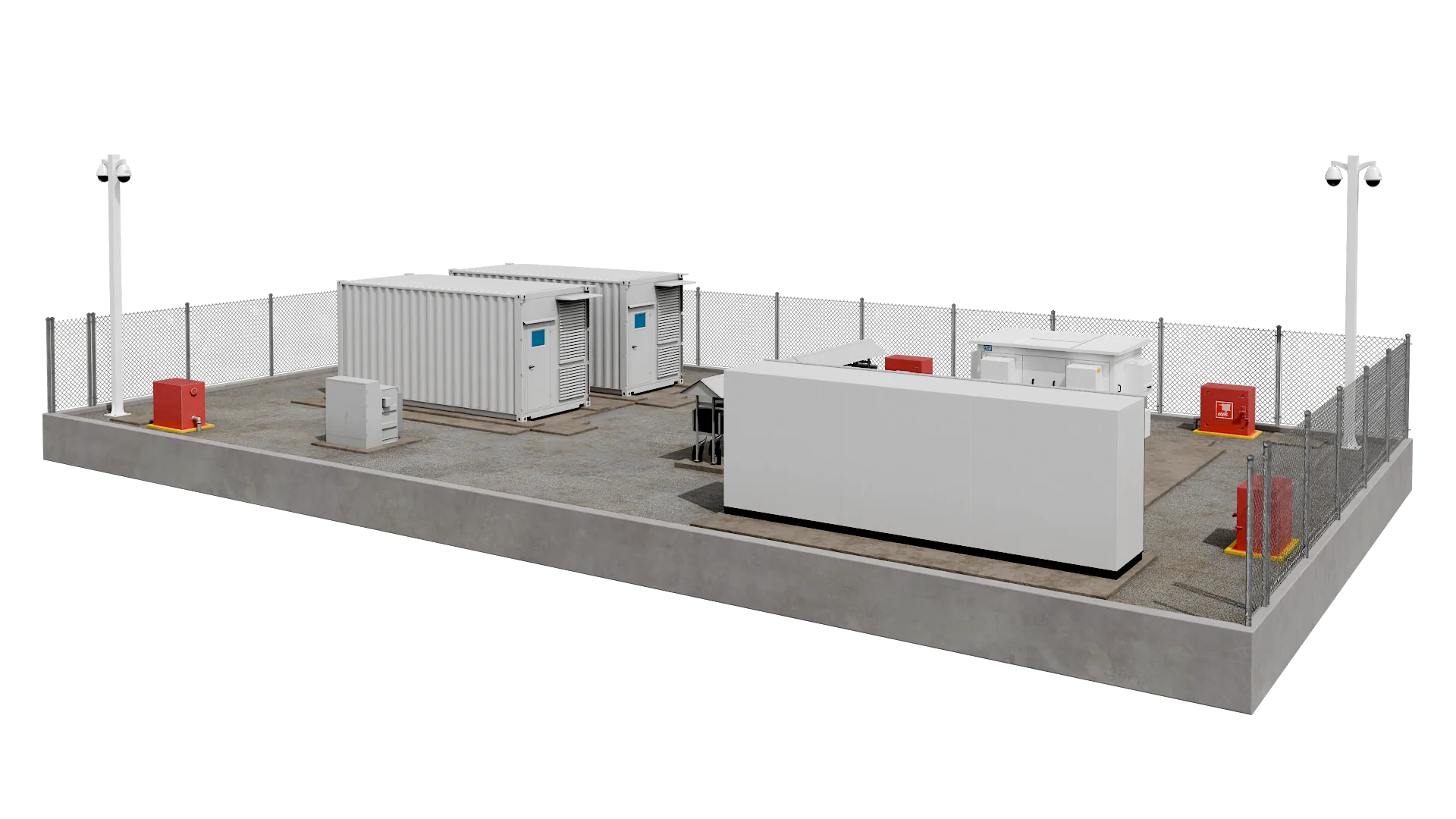 WEG BESS utility scale