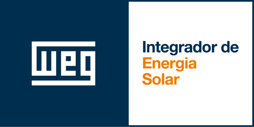 Selo WEG — Integrador de Energia Solar